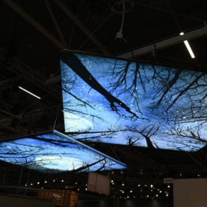 Simplex Artfly -valokattomoduuli